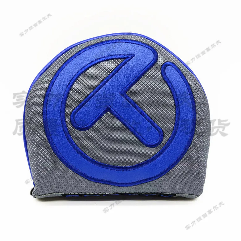 Чехлы для головы с надписью T cameron milled putter cover joker scotty fastback splash paint клоун выберите Тур FUTURA полукруг