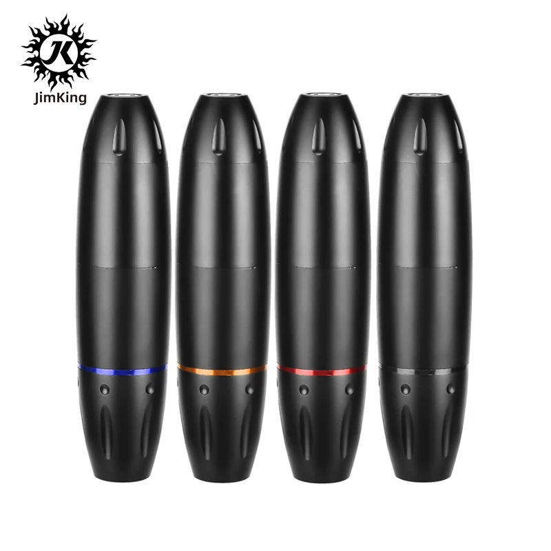 Jimking Wireless Rotary Pen Machine Rotary Battery Tattoo Pen 2200mah