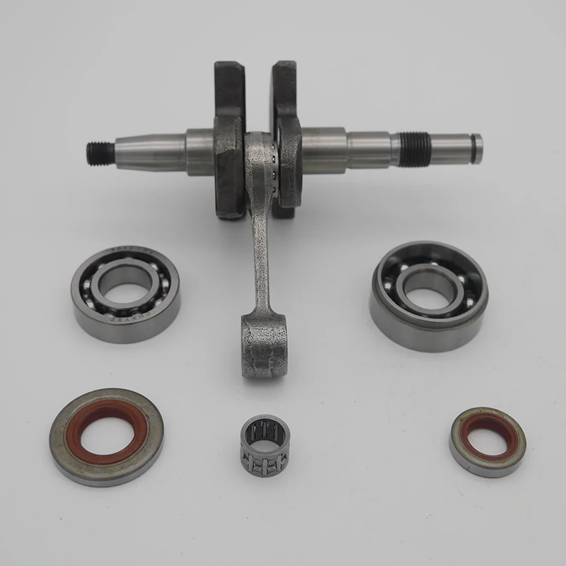Crankshaft Bearing Oil Seal Needle Cage Kit For Stihl 024 026 MS240