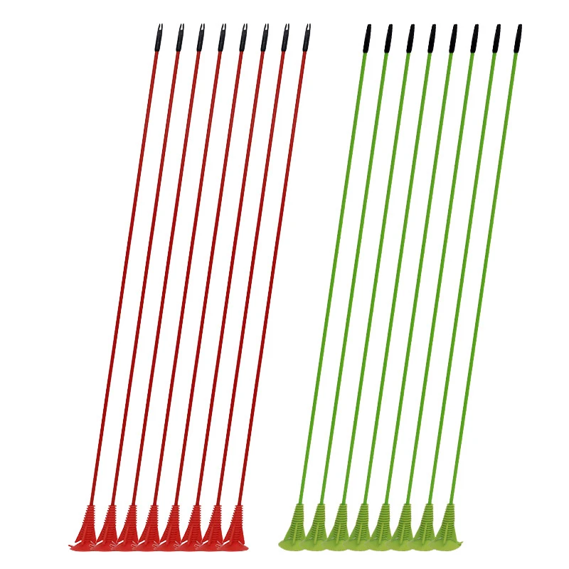 Рисунок 3 - стрелы из стекловолокна на присоске