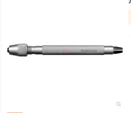 Держатель часов BERGEON 30023-3(плоскогубцы) можно установить на 1-1,5 мм/1,5-2 мм контактный зажим