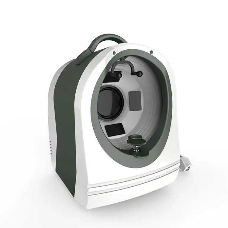 2020 Portable Magic Mirror Skin Analyzer Facial Skin Analysis Machine Facial Analysis Equipment Skin Scanner For Salon Spa
