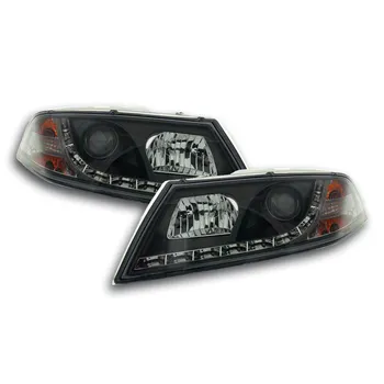 

FKFSSK010007faro Daylight Skoda Octavia year type 1Z Constr. 04-08 Black