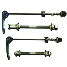 Горный велосипед полый вал быстрый выпуск комплектов вал кожа полый быстрый выпуск полный набор