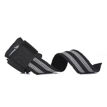 

Gym Weight Lifting Strap Wrist Band Non Slip Weightlifting Hand Belt Fitness Bodybuilding Wrist Wraps BraceS