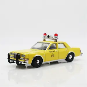 Carro de polícia a escala 1:43 (vários modelos), MISC VEÍCULOS