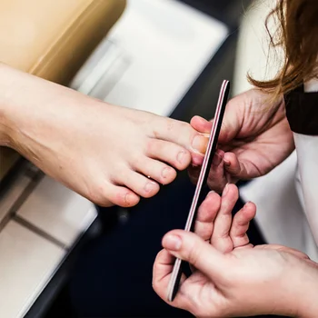 

1 Set Nail Art Supplies Useful Safe Manicure Tools Nail Art Tool Nail Files for Store Home Shop