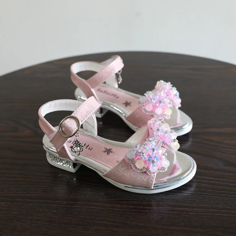 girls sandals size 5