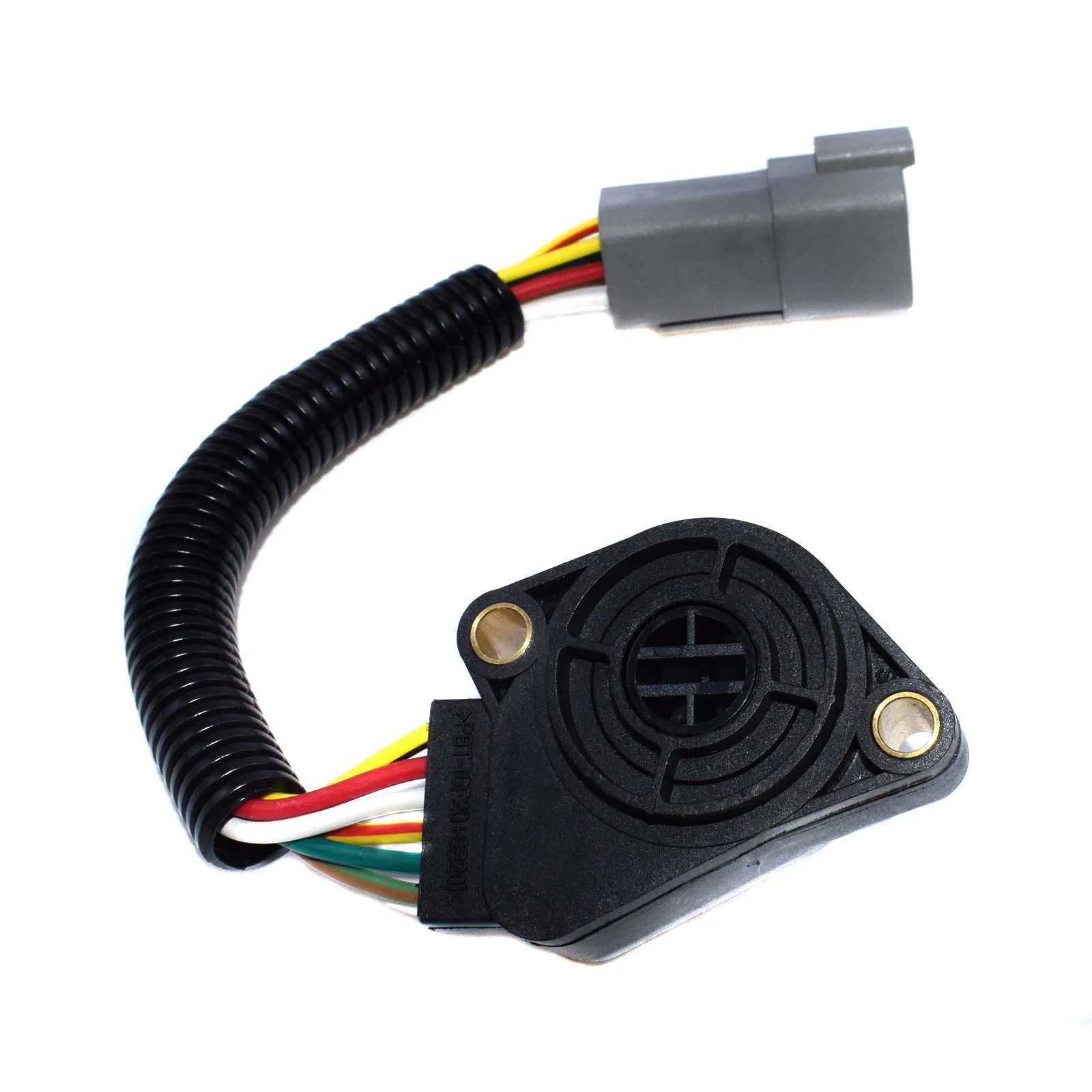 ISANCE Throttle Position Pedal Sensor For Volvo FH TB07020 21915486 3175130 3980492 82627975 20504685 1063332 20715967 3175130
