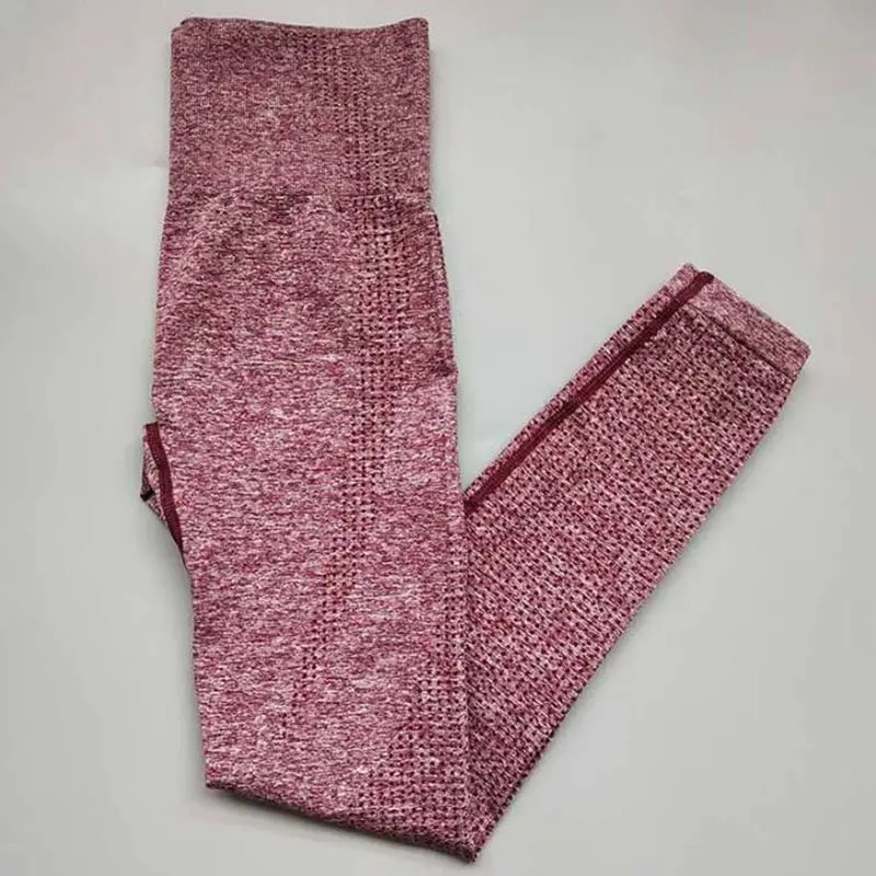 

New arrival Women Seamless Yoga Pants Tops Sports Running Sportswear Fitness Leggings Bra High Waist Gym Running Tights Pants