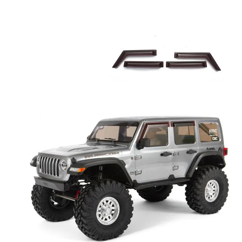 1/10 RC Гусеничный дождевик защита окна водяной занавес для осевого SCX10 III AXI03007