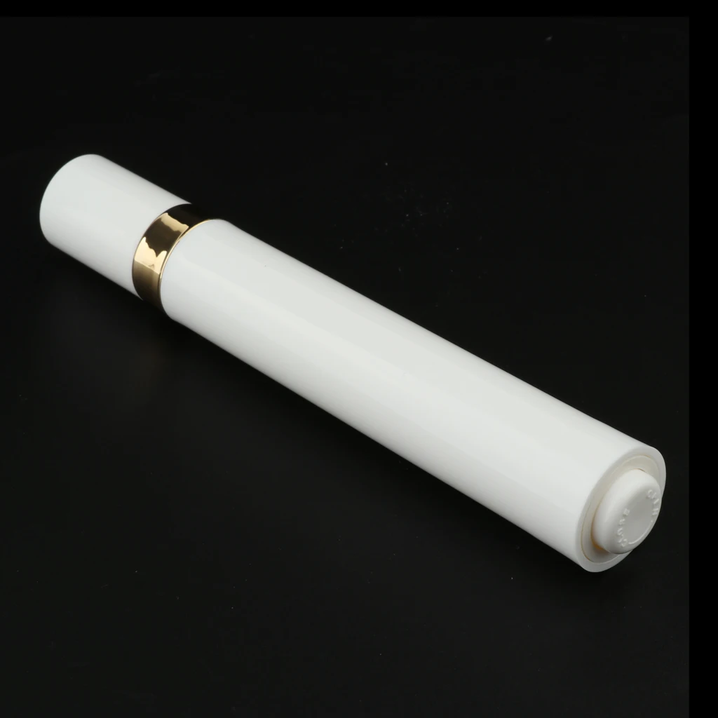 

15ml Metal Roll On Roller Bottles For Essential Oils Perfume Lotion