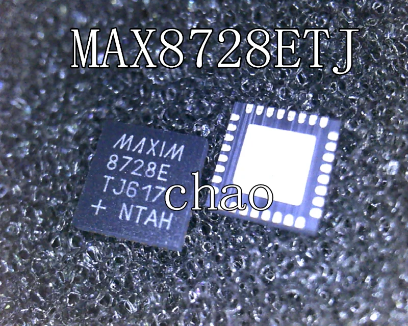 5 шт./лот MAX8728ETJ+ T MAX8728E 8728 QFN32