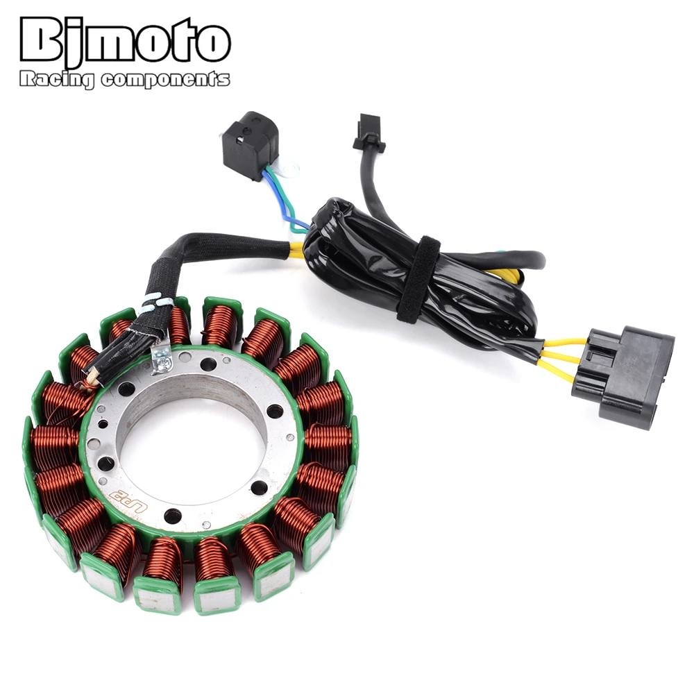 Statore Bobina Per Suzuki 32101-26J00 An650Z Burgman 650 2013-2017 An650 Burgman 650 2013-2016 Moto Magneto Generatore