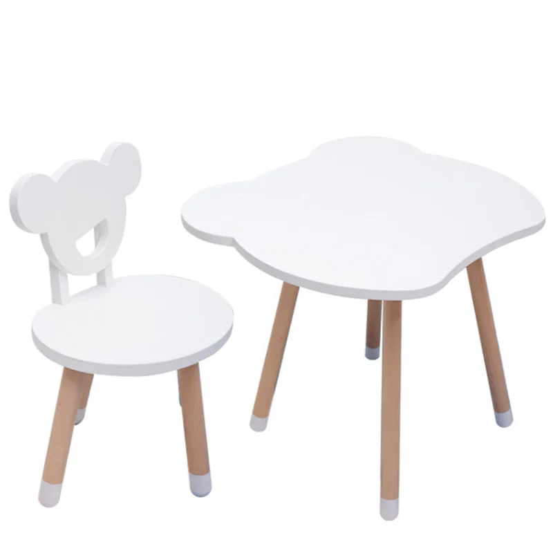 Contracted Furniture Suits Kindergarten Children To Write The Game Table Chair Baby Study Desk And Chair Contracted Furniture Suits Kindergarten Children To Write The Game Table Chair Baby Study Desk And Chair
