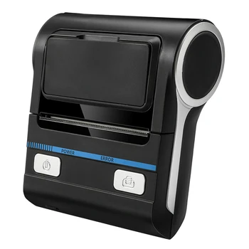 

40 PIECES/Carton free DHL EMS UPS receipt 80mm Thermal Printer Bluetooth Android POS Receipt Bill Printer Printing Machine