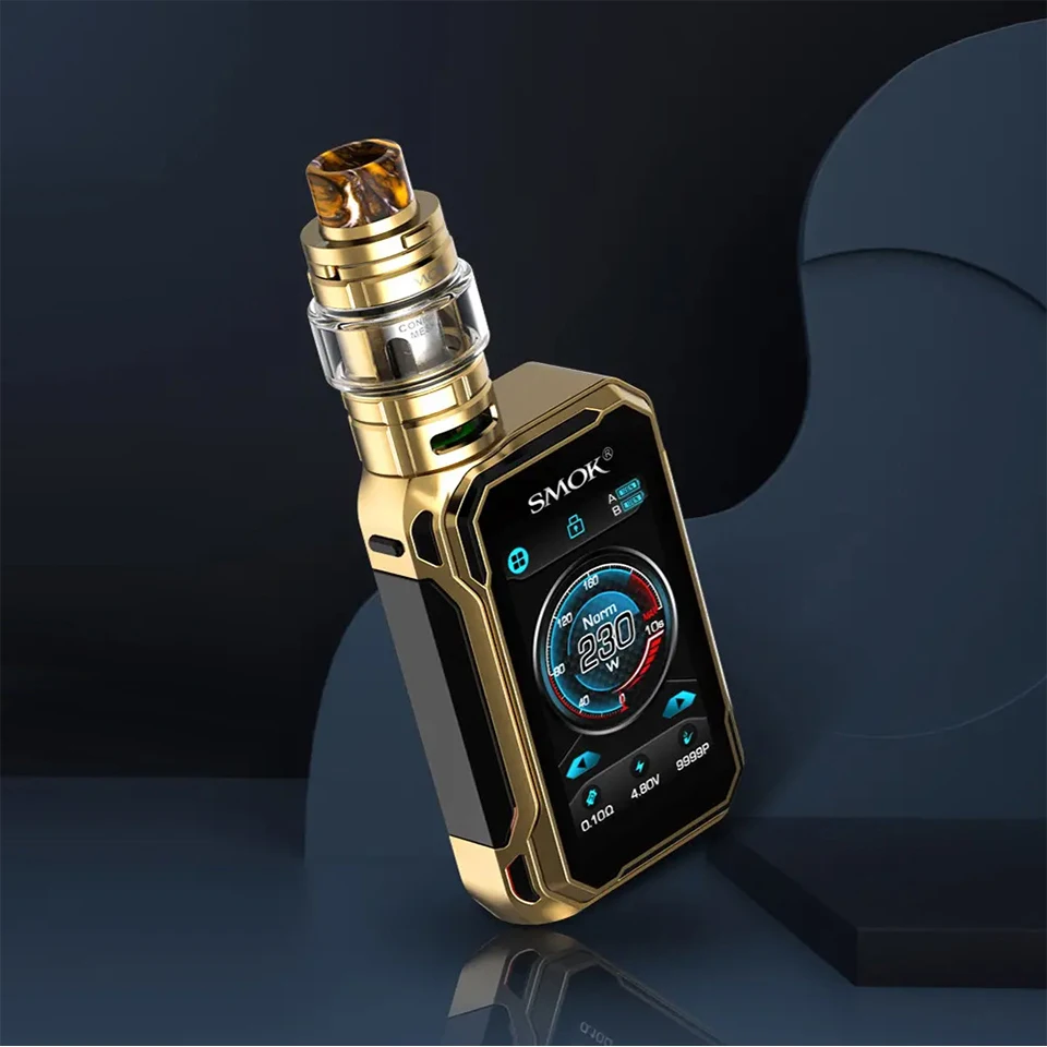 SMOK G-priv 3 Vape комплект с 230 Вт MAG P3 Mod 5 мл TFV16 Lite танк с двойной сеткой катушка 0,01 s огневая скорость электронная сигарета VS G-priv 2 Mag P3