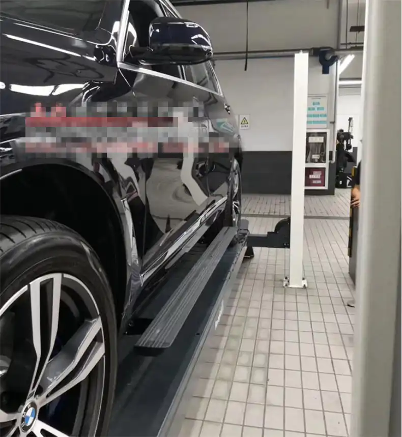 Electric Motor Automatic Switch Closed Running Boards For Bmw X7 G07 2019 2020 2021 Side Step Bar Pedals Nerf Bars Nerf Bars Running Boards Aliexpress