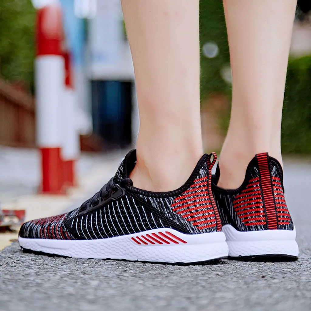 

New Men's Mesh Vulcanize Shoes Fashion Male Breathable Sneakers Casual Shoes Student Running Shoes Zapatillas Hombre Deportiva