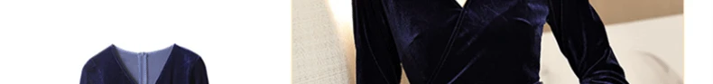 Lonyuash вельветовое платье осеннее Новое Стильное узкое приталенное платье с высокой талией и v-образным вырезом с разрезом Женская юбка 8666