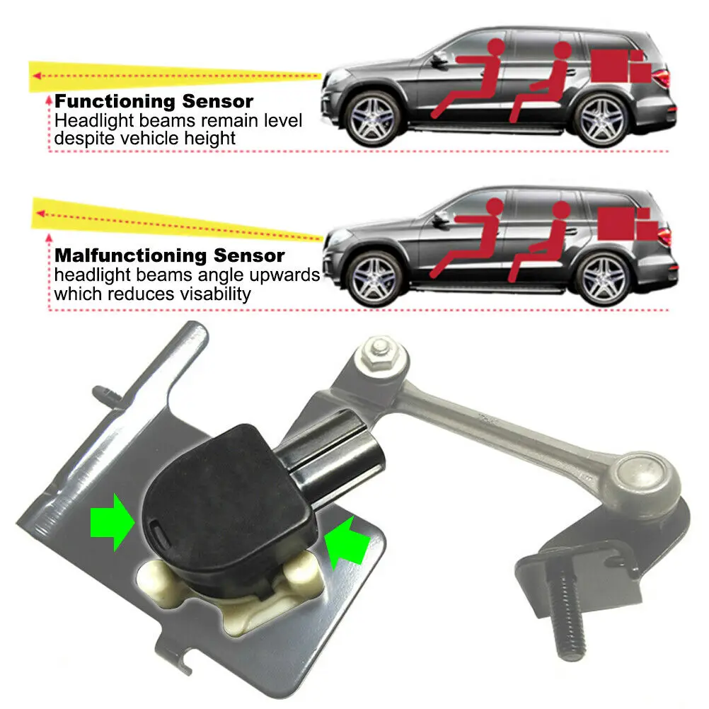Датчик уровня фар OEM 8651A064 8651A065 для Suzuki Grand Vitara Swift Outlander Mitsubishi Lancer | Автомобили и