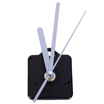 

Big deal Quartz Wall Clock Movement Diy Clock Mechanism Parts Classic Hanging White Quartz Watch Wall Clock Movement