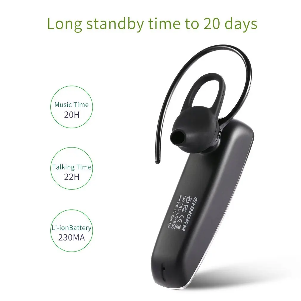 

A9 Portable Mini Stereo Wireless Bluetooth Earphone Phone Earphone Headset V3.0 + EDR for Phone IOS Mobile Phone PC 10 Meters