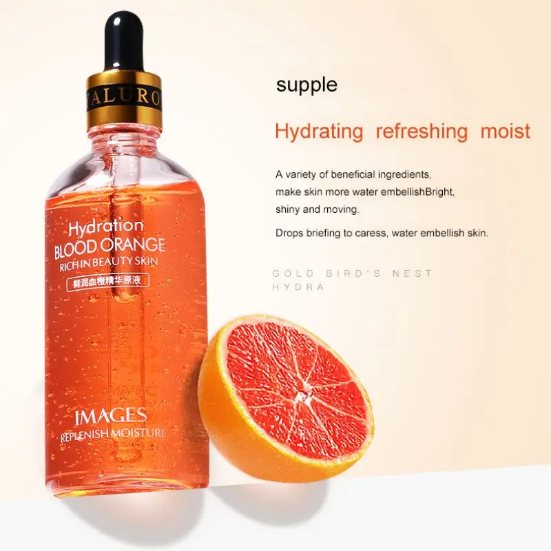 100ml Korean Vitamin E Deep Rpair Antioxidant Facial Serum Lighten melanin Skin Whitening Anti aging Natural Blood Orange liquid 100ml Korean Vitamin E Deep Rpair Antioxidant Facial Serum Lighten melanin Skin Whitening Anti aging Natural Blood Orange liquid