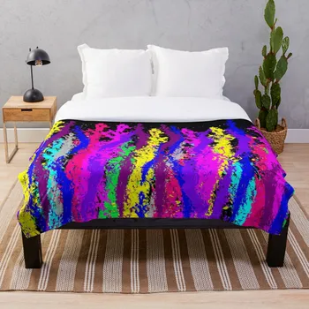 

Up Close Cork Throw Blanket Soft Sherpa Blanket Bed Sheet Single Knee Blanket Office Nap Blanket