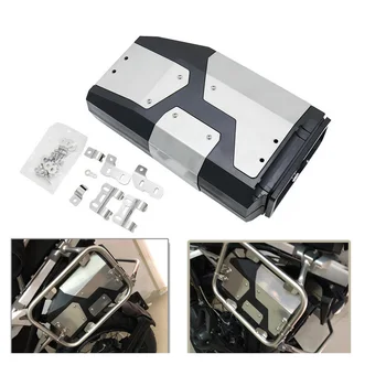 

For BMW R1200GS R1250GS/ADV R 1200 GS LC 2002 2008 2018 Decorative Aluminum Box Toolbox 4.2 Liters Tool Box Left Side Bracket