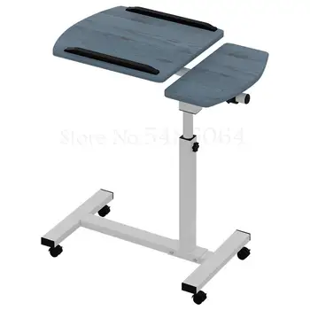 

Modern Minimalist Laptop Table Bed Learning Home Use Lifting And Foldable Mobile Bedside Table