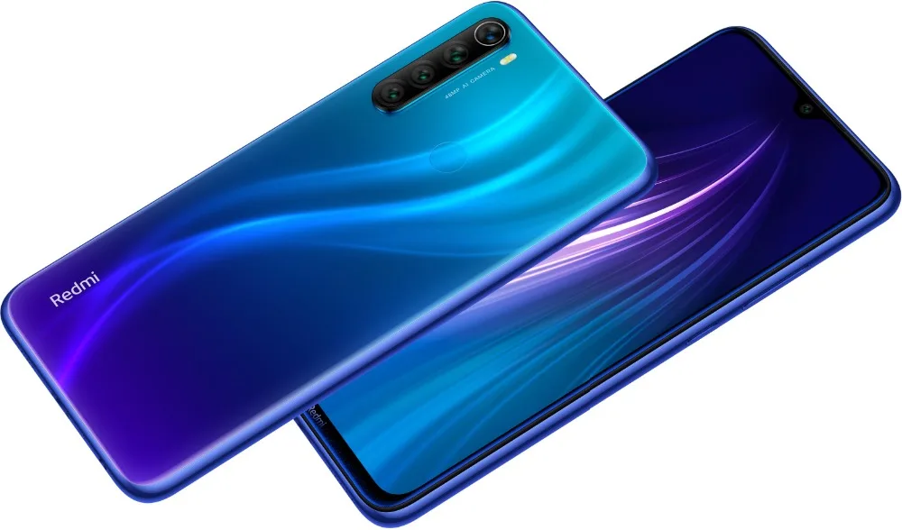 Глобальная версия Xiaomi Redmi Note 8 4 ГБ ОЗУ 128 Гб ПЗУ 48MP Quad задняя камера мобильный телефон 18 Вт 4000 мАч Snapdragon 665