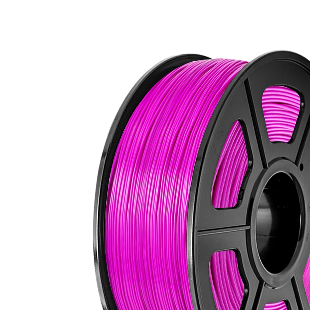 SUBLU PLA 3d принтер нити без пузырей 3,0 мм Пластик PLA Сублимация для 3d принтера дети Dolling материал 1 кг/рулон