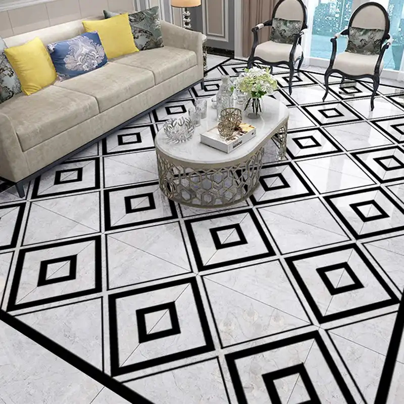 cinta para decoracion de azulejos de ceramica autoadhesiva a prueba de moho para pared y suelo color dorado y negro 50m