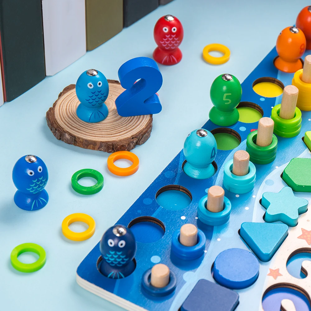 Kids Toys Montessori Educational Wooden Toys Geometric Shape Cognition Puzzle Toys Math Toys Early Educational Toys For Children Kids Toys Montessori Educational Wooden Toys Geometric Shape Cognition Puzzle Toys Math Toys Early Educational Toys For Children