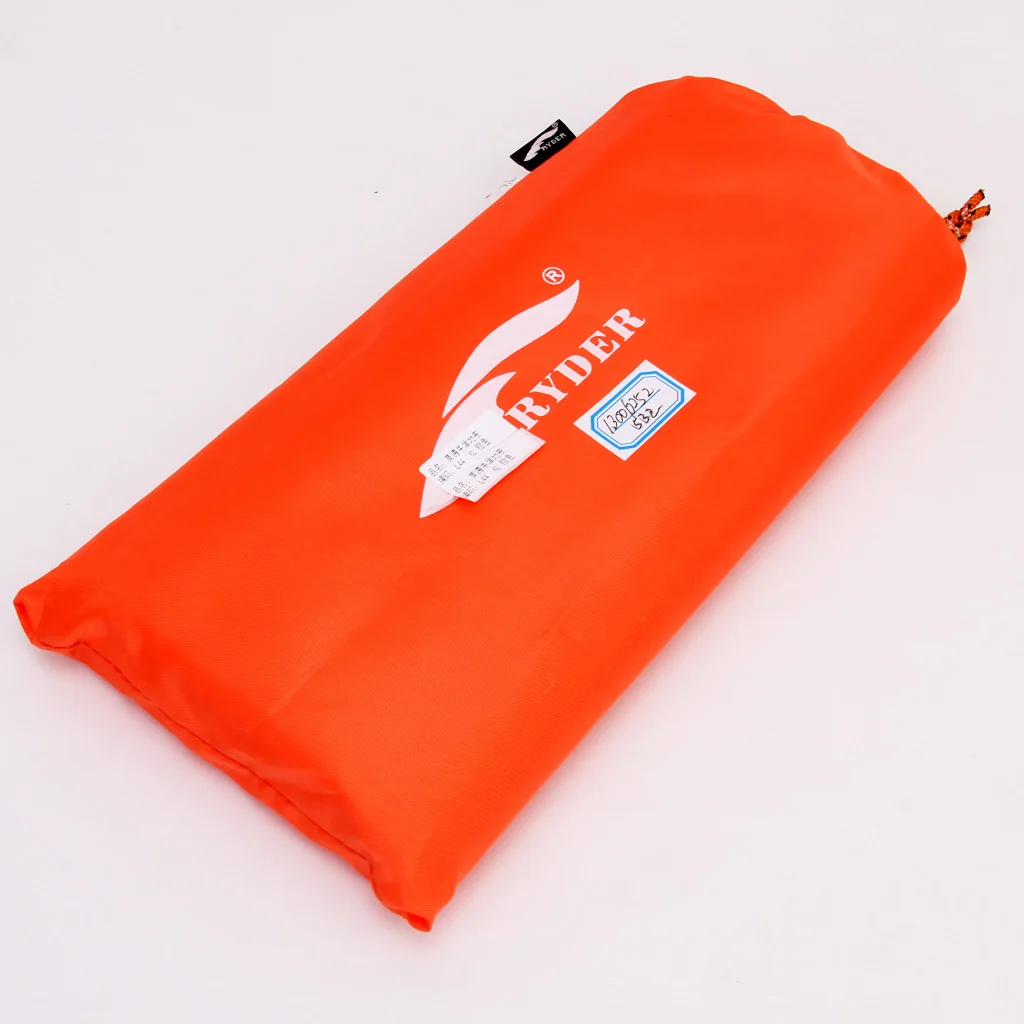 Waterproof Camping Picnic Bivouac Tarp Tent Shelter RAIN COVER/ SUN SHADE Mat 220 X 180 cm Portable Sun Shade Beach