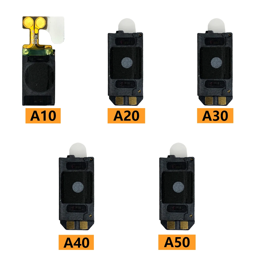 Per Samsung A10 A12 A20 A30 A50 A50S A51 A70 A70S A71 M51 A30S A90 5G Auricolare Auricolare Auricolare Altoparlante Suono Flex - immagine 3