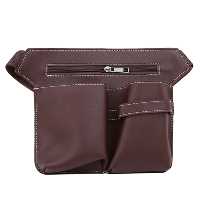 

Hot Sale Barber Hair Styling Tools Waist Pack Hair Scissors Comb Bag Hair Scissors Bags Hairdressing Tool Hairpin Holders