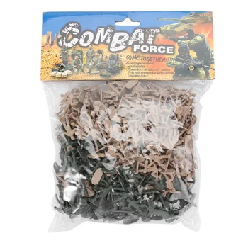 

360PCS Special Forces Model Toys Exquisite Static Funny Durable Model Toys for Girls