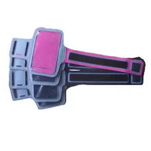 Горячая наружные принадлежности нарукавная сумка для телефона спортивный нарукавник сотовый-чехол для телефона наручные обертывания спортивные