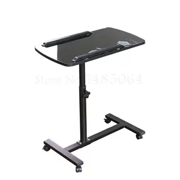 

Lazy Laptop Table Bed Computer Table Simple Folding Mobile Lifting Bedside Table