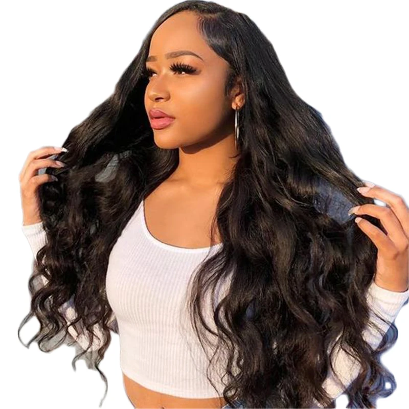 do laço remy cabelo humano tece com