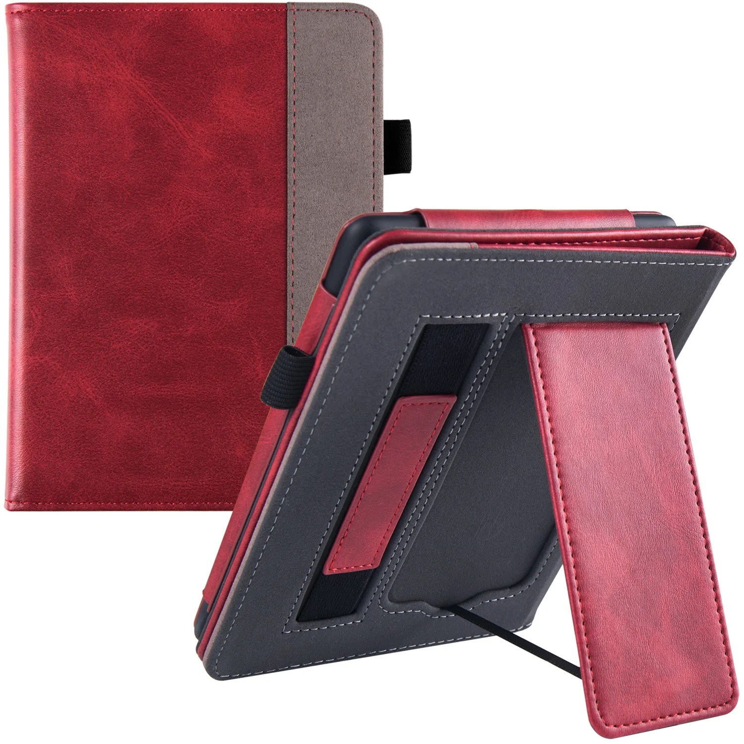 Funda Kindle Paperwhite Signature Edition (11. ª generación-6,8 pulgadas,  lanzado en 2021) con soporte/correa de mano y apagado/Encendido automático  - AliExpress