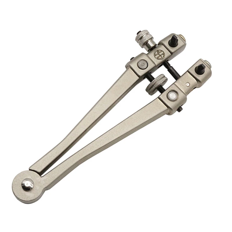 

Watch Repair Kit Watch Back Case Opener Cover Remover Steel Screw Wrench Watchmaker Open Battery Change Tool Watch Accessories