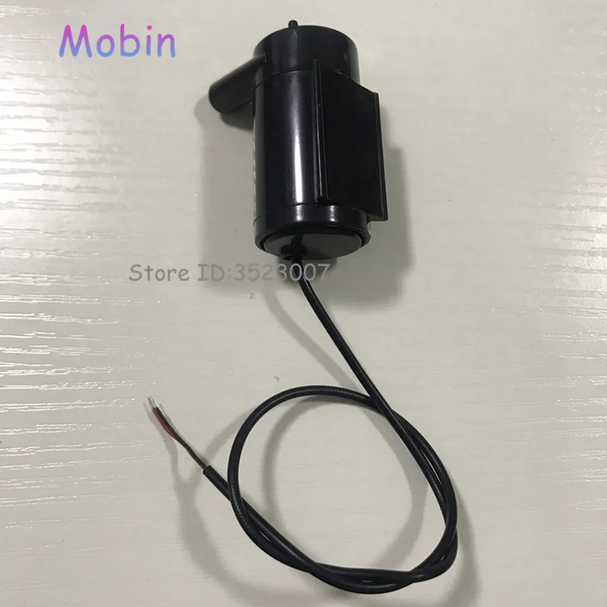 10 шт./лот DC водяной насос 3V5V6V поливочный Маленький насос горизонтальный маленький погружной насос DC мини водяной насос маленький фонтан