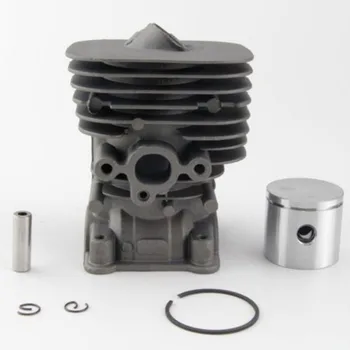 

Cylinder Piston Replaces For Husqvarna 124 125C 125LD 125RJ 128R 545 03 03-01