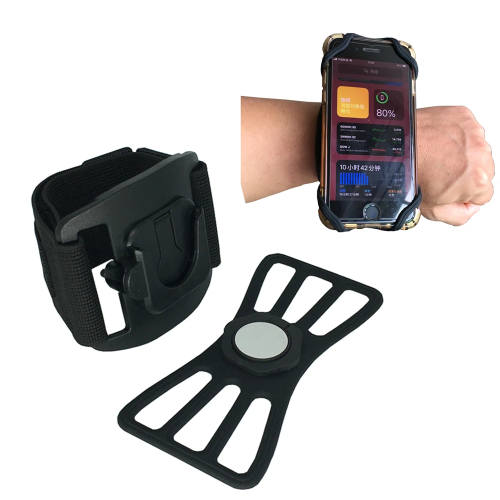 LG STYLUS 3 Quality Gym Running Sports Workout Armband Phone Case Cover 