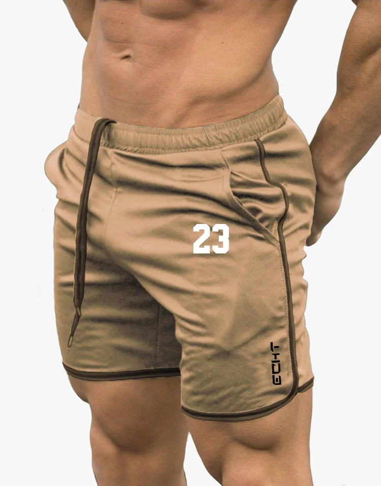 

Summer Casual Breathable Fitness Sports Jogger Men Shorts Jogging Running Quick-Drying Bodybuilding Sport Jogging Men's Short
