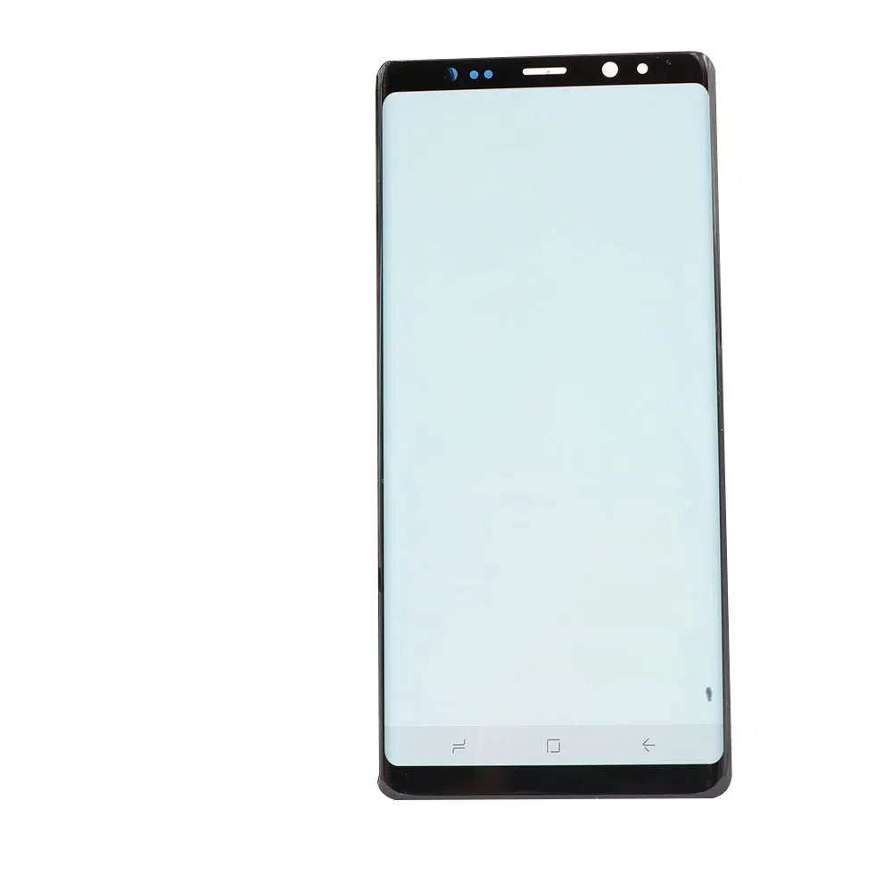Оригинальный супер AMOLED ЖК дисплей с рамкой для SAMSUNG GALAXY Note 9 Note9 N960D N960F битым