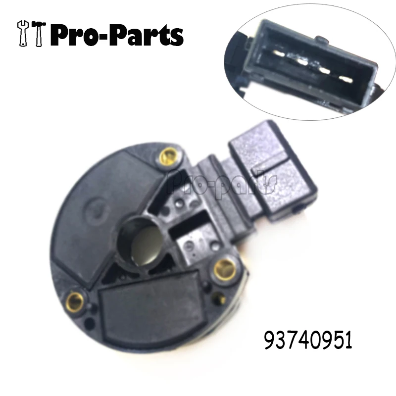 Модуль управления зажиганием 93740951 TD024B01301 329018-1 для Daewoo Matiz(Klya) Chevrolet Spark M200 M250 |